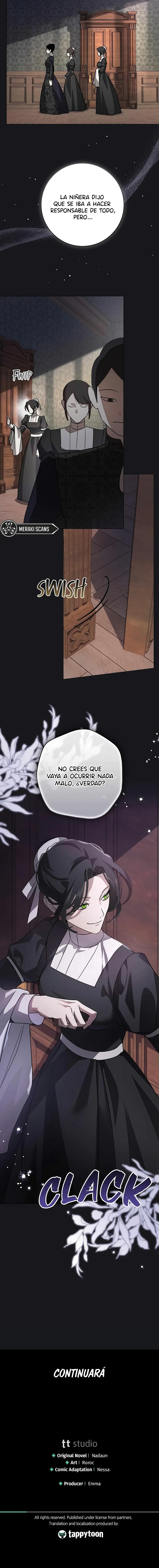 Read Antes una asesina, ahora niñera real ES Manga Online