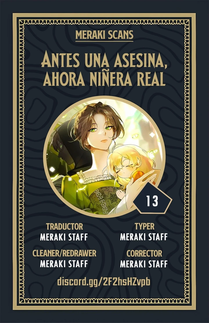 Read Antes una asesina, ahora niñera real ES Manga Online