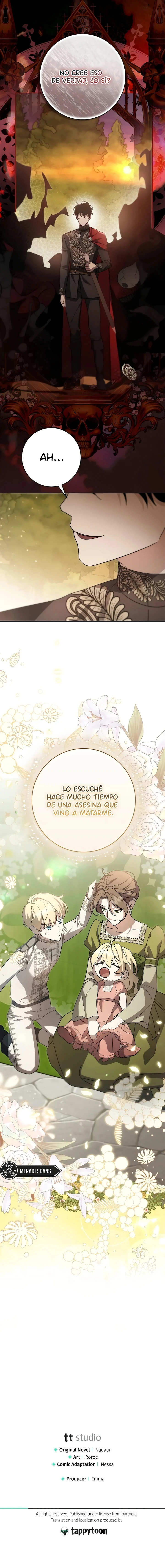 Read Antes una asesina, ahora niñera real ES Manga Online