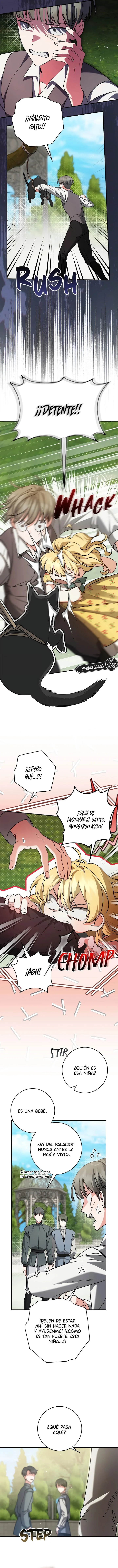 Read Antes una asesina, ahora niñera real ES Manga Online