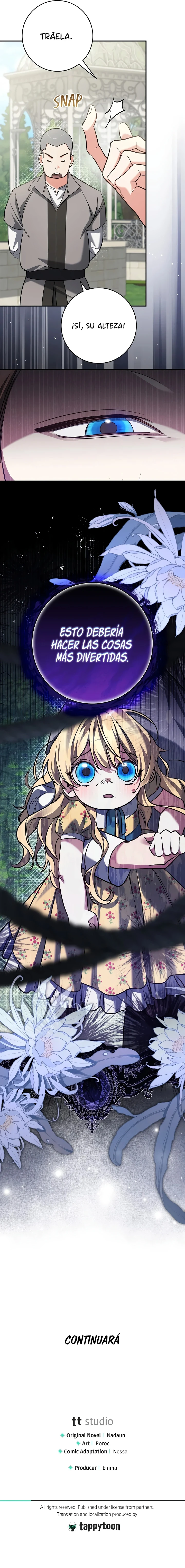 Read Antes una asesina, ahora niñera real ES Manga Online
