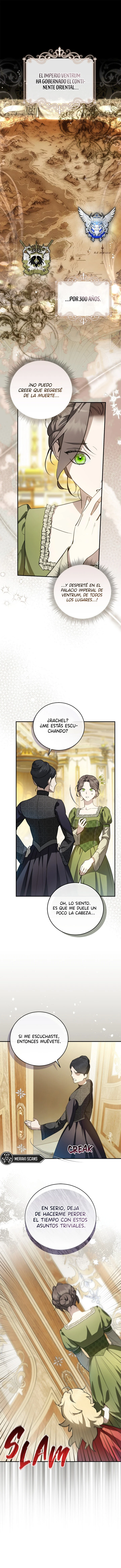 Read Antes una asesina, ahora niñera real ES Manga Online