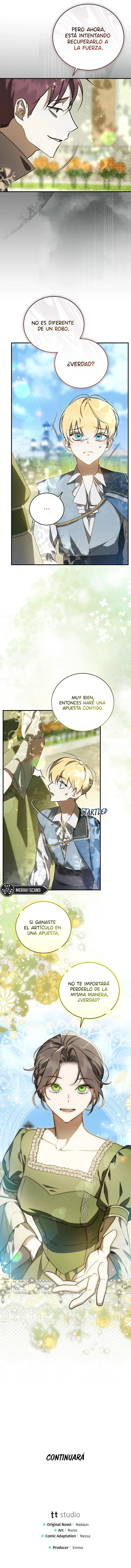Read Antes una asesina, ahora niñera real ES Manga Online