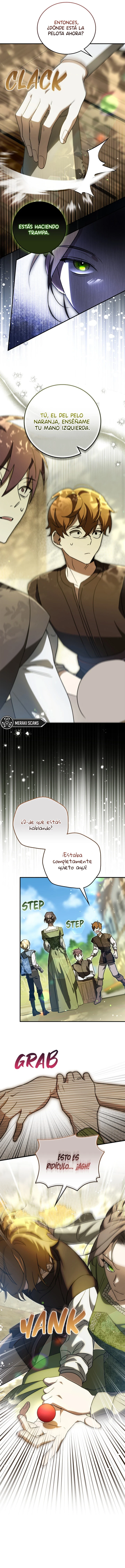 Read Antes una asesina, ahora niñera real ES Manga Online