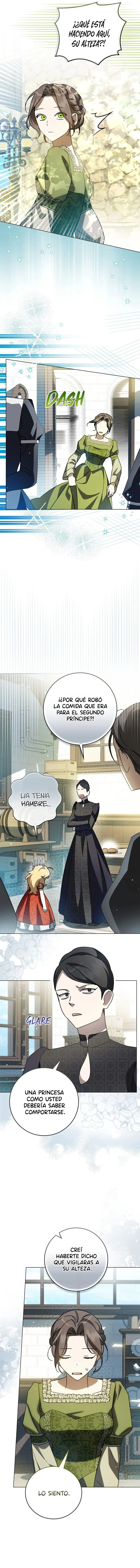 Read Antes una asesina, ahora niñera real ES Manga Online