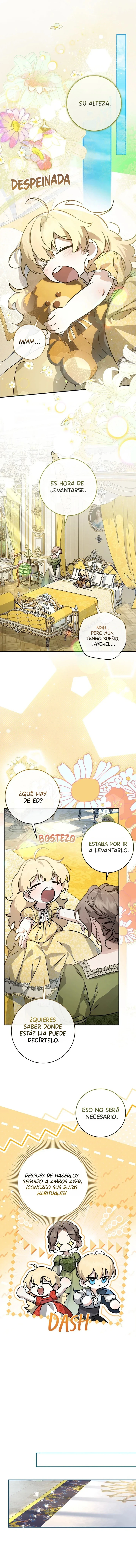 Read Antes una asesina, ahora niñera real ES Manga Online