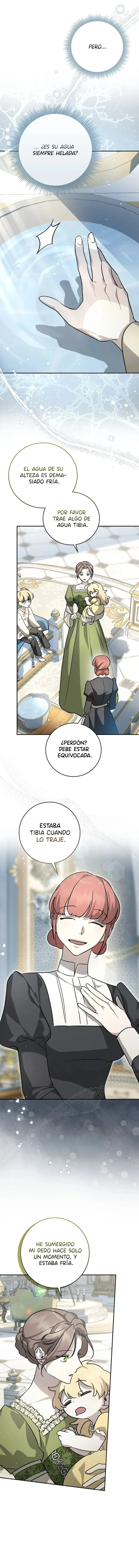 Read Antes una asesina, ahora niñera real ES Manga Online