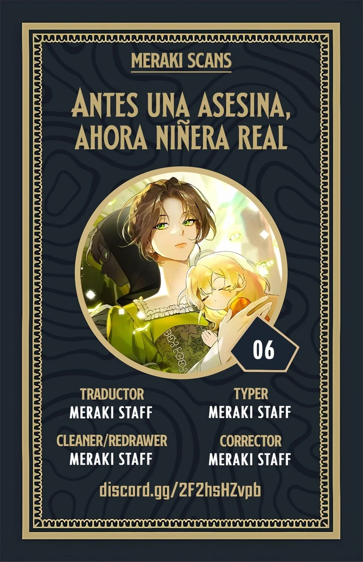 Read Antes una asesina, ahora niñera real ES Manga Online