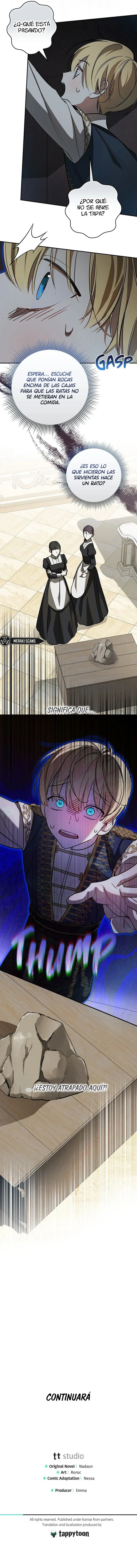Read Antes una asesina, ahora niñera real ES Manga Online