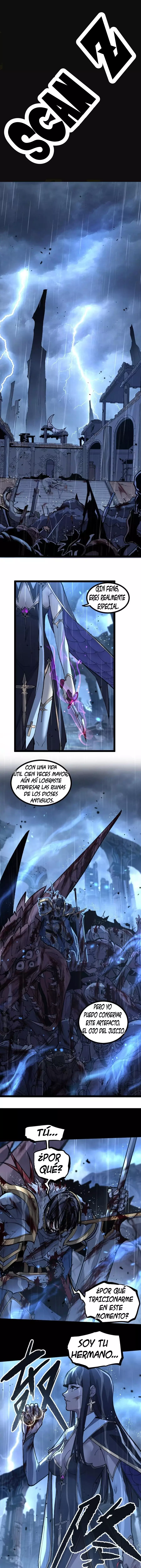 Read Asesino de nivel divino ES Manga Online
