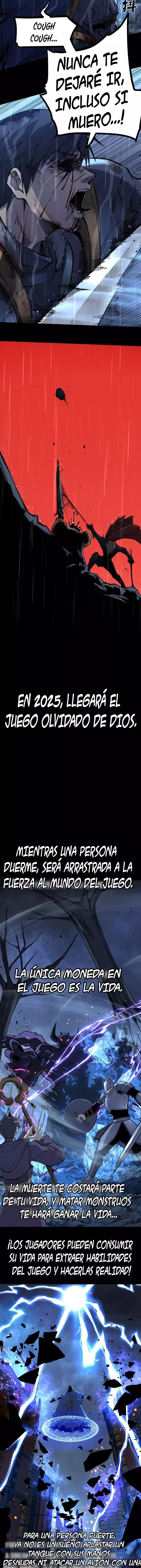 Read Asesino de nivel divino ES Manga Online