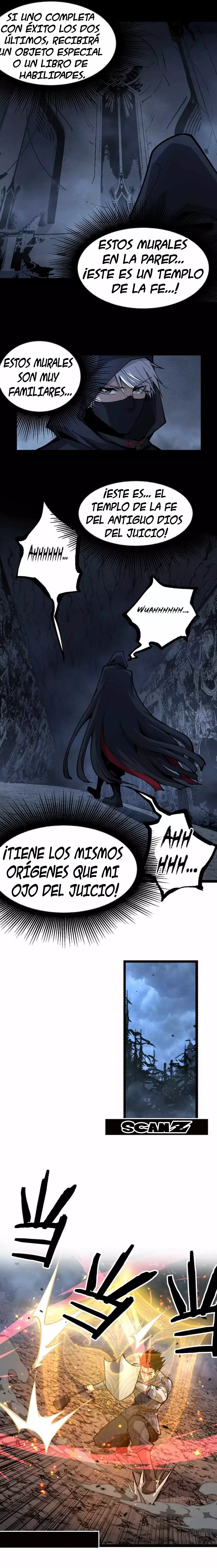 Read Asesino de nivel divino ES Manga Online