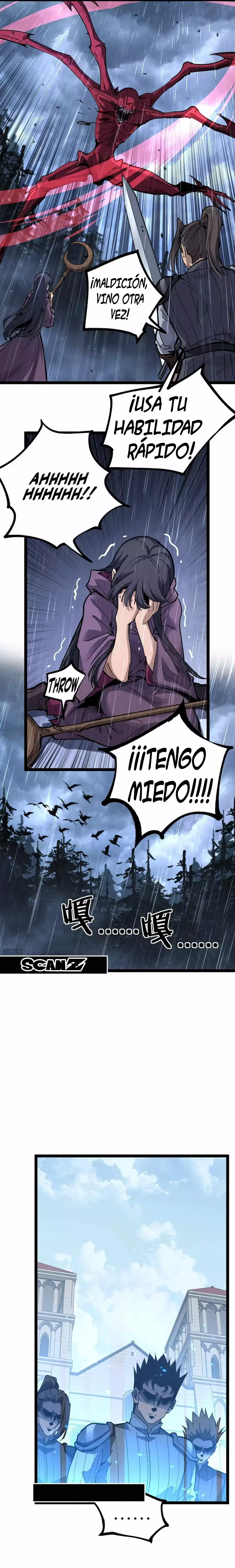 Read Asesino de nivel divino ES Manga Online
