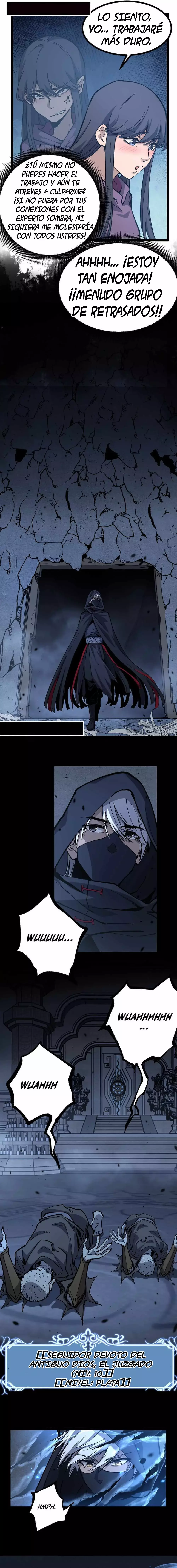 Read Asesino de nivel divino ES Manga Online