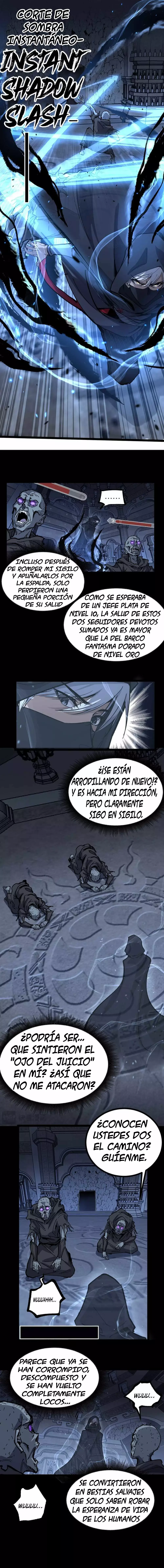 Read Asesino de nivel divino ES Manga Online