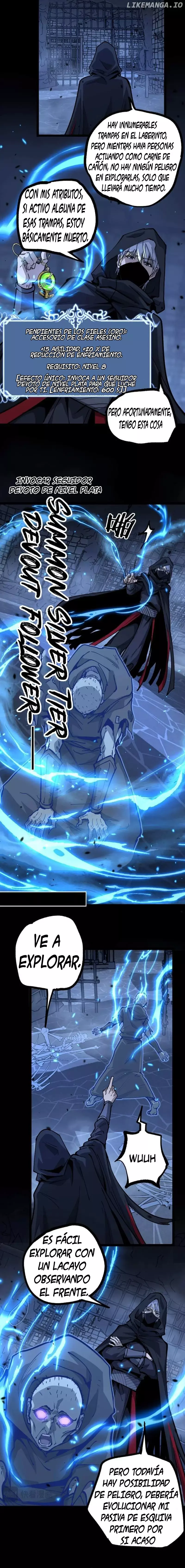 Read Asesino de nivel divino ES Manga Online