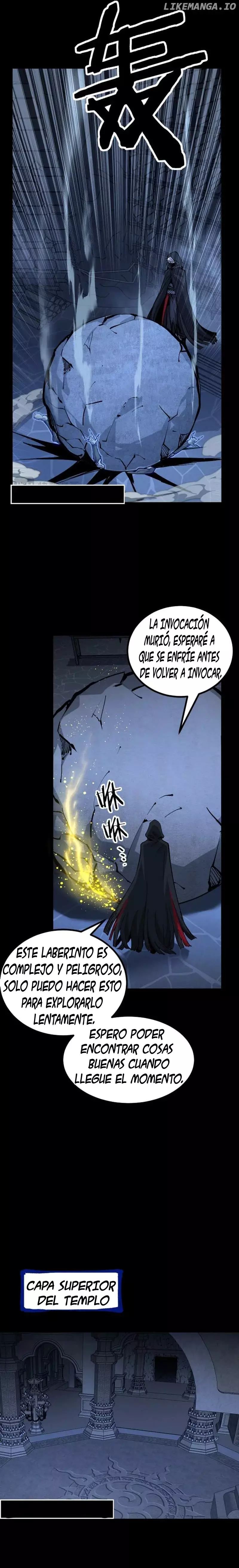 Read Asesino de nivel divino ES Manga Online