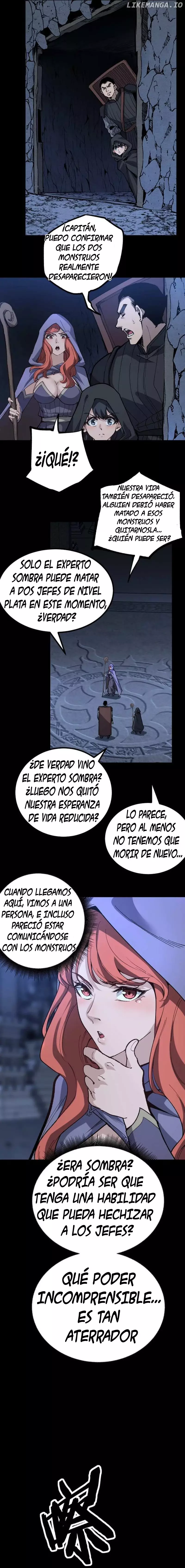 Read Asesino de nivel divino ES Manga Online