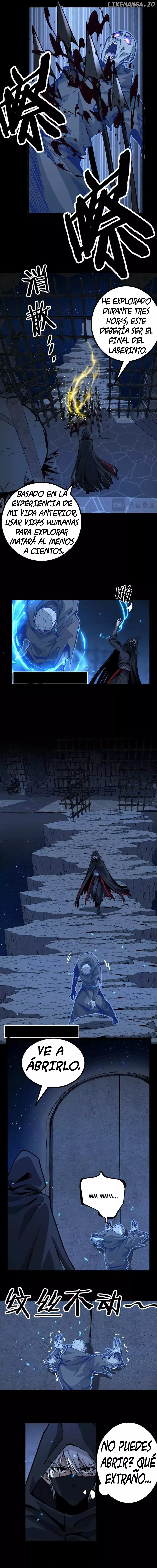 Read Asesino de nivel divino ES Manga Online