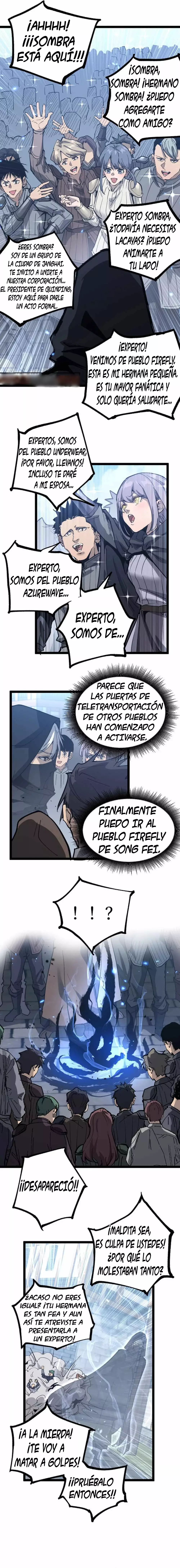 Read Asesino de nivel divino ES Manga Online