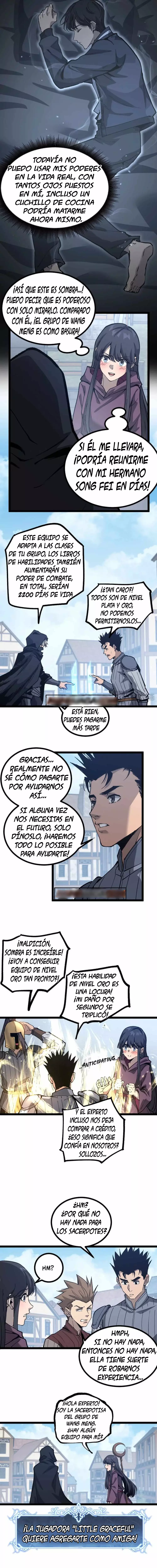 Read Asesino de nivel divino ES Manga Online
