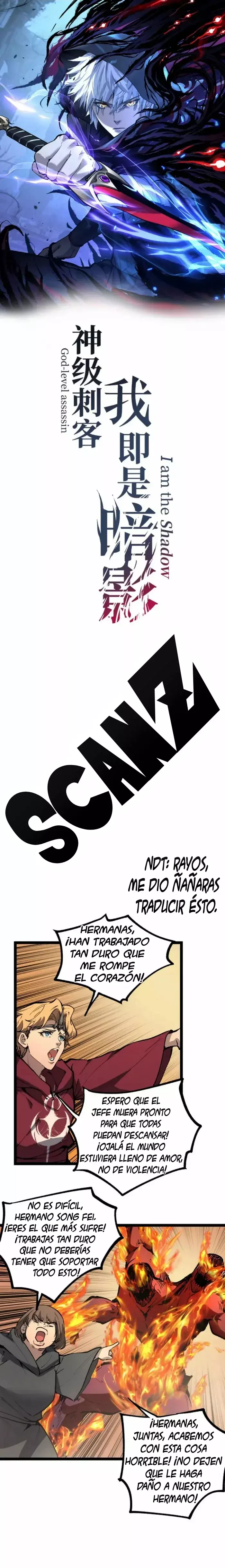 Read Asesino de nivel divino ES Manga Online