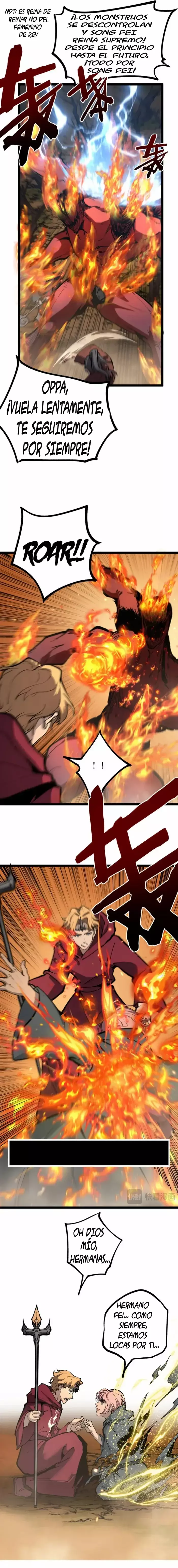 Read Asesino de nivel divino ES Manga Online