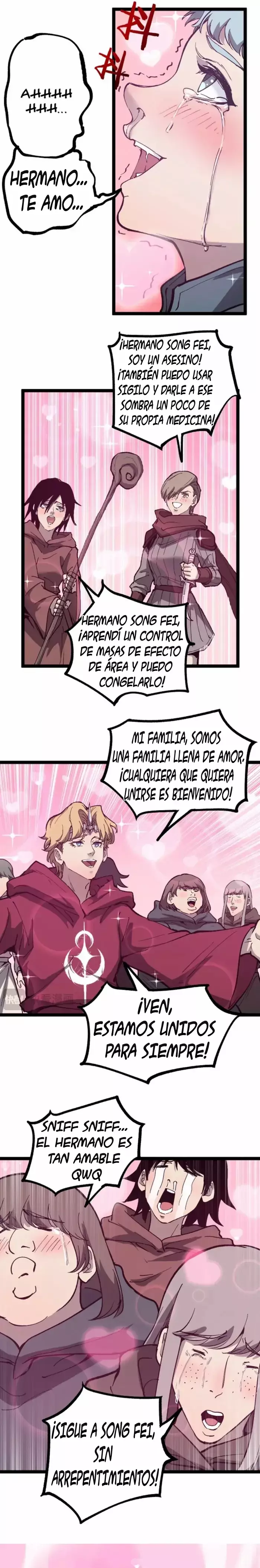 Read Asesino de nivel divino ES Manga Online
