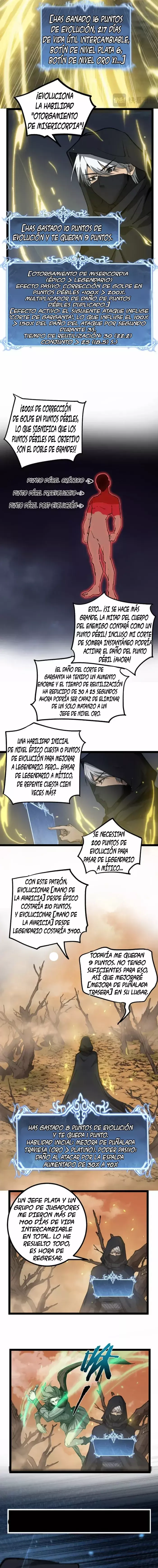 Read Asesino de nivel divino ES Manga Online