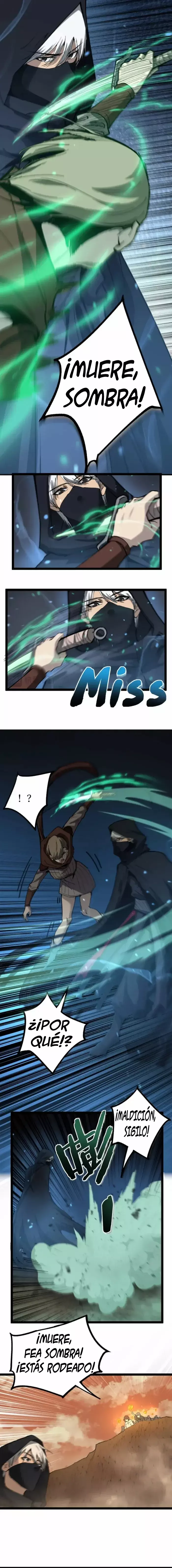 Read Asesino de nivel divino ES Manga Online