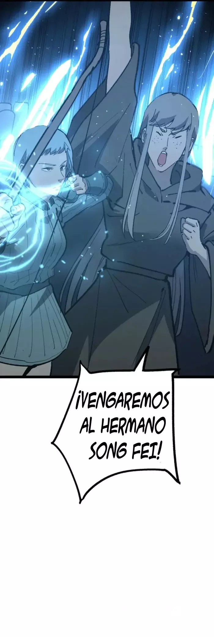 Read Asesino de nivel divino ES Manga Online