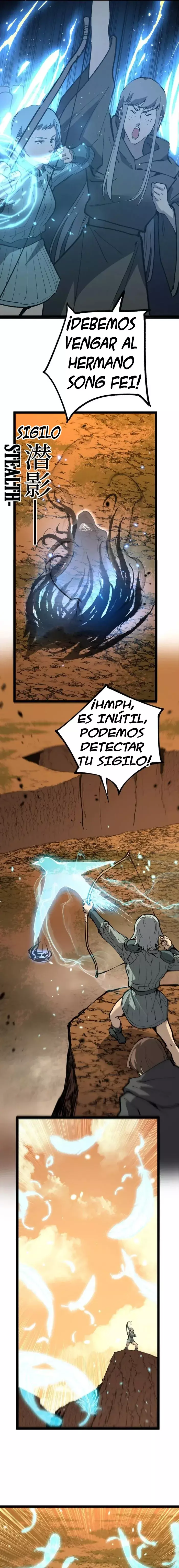 Read Asesino de nivel divino ES Manga Online