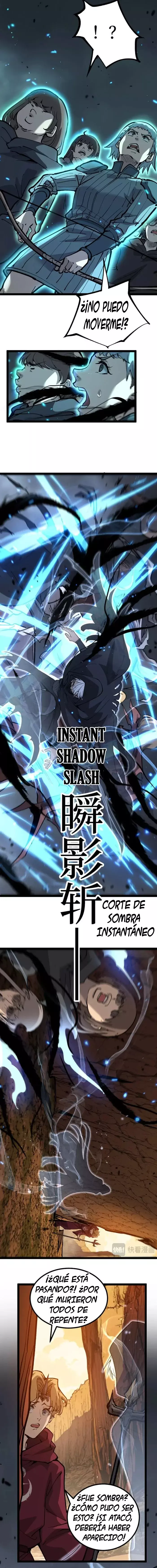 Read Asesino de nivel divino ES Manga Online