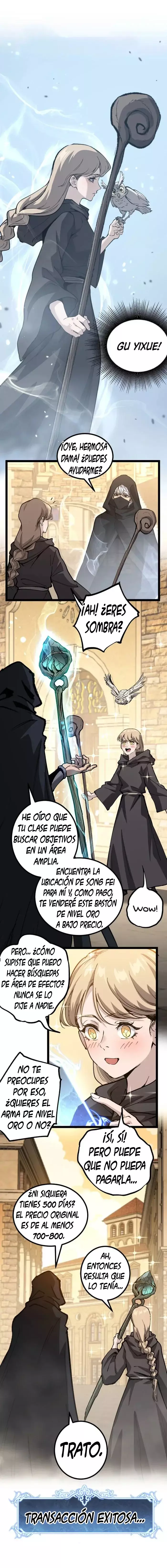 Read Asesino de nivel divino ES Manga Online