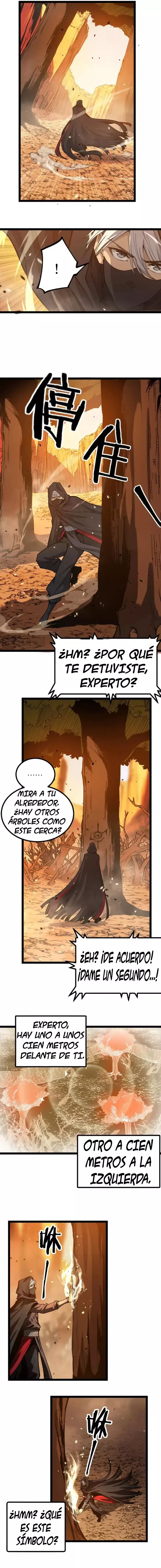 Read Asesino de nivel divino ES Manga Online