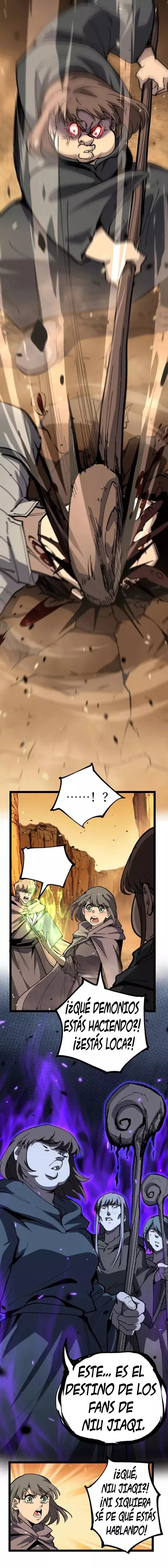 Read Asesino de nivel divino ES Manga Online