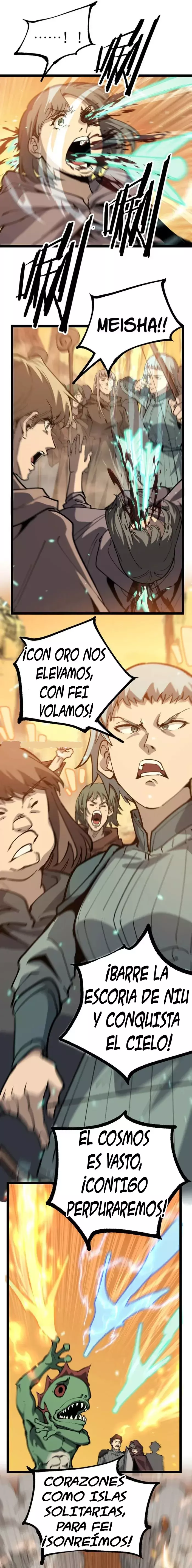 Read Asesino de nivel divino ES Manga Online