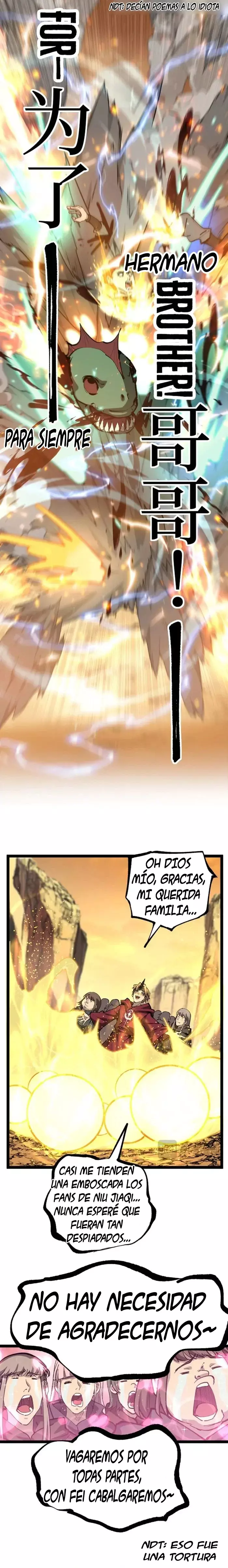 Read Asesino de nivel divino ES Manga Online