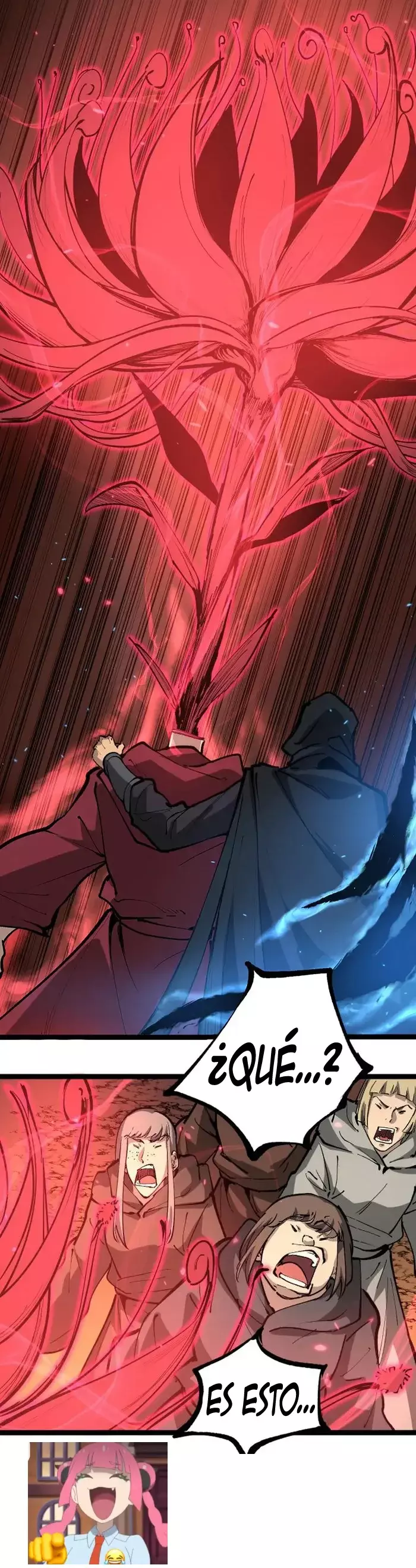 Read Asesino de nivel divino ES Manga Online