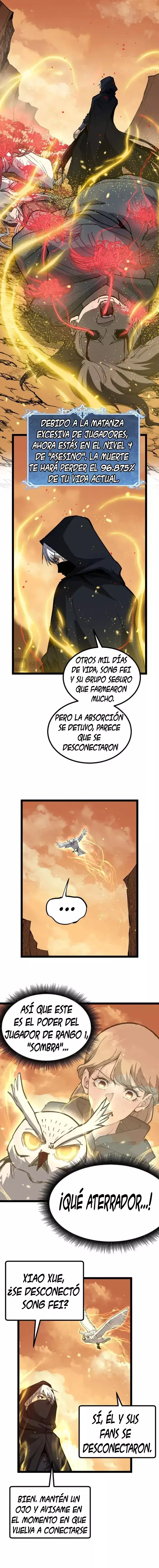 Read Asesino de nivel divino ES Manga Online