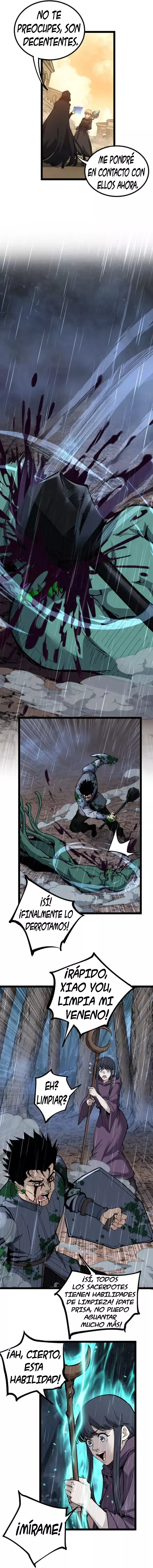 Read Asesino de nivel divino ES Manga Online