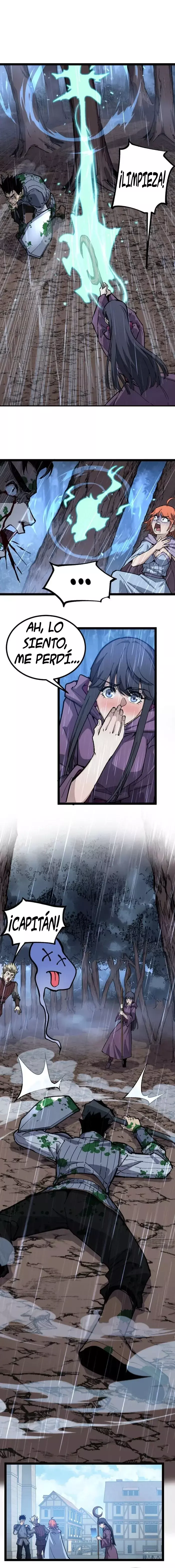 Read Asesino de nivel divino ES Manga Online