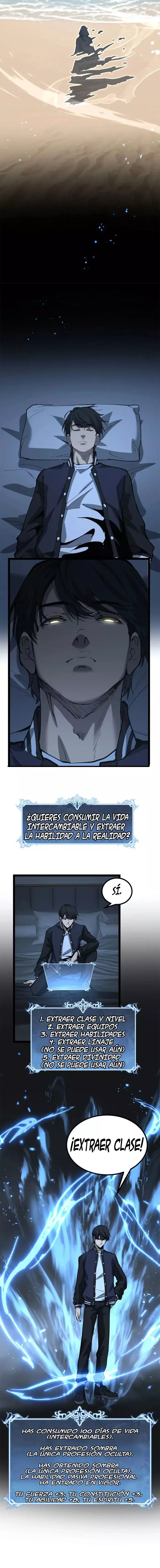 Read Asesino de nivel divino ES Manga Online