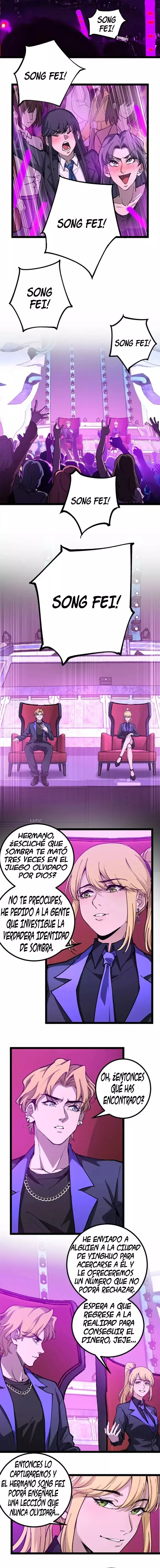Read Asesino de nivel divino ES Manga Online