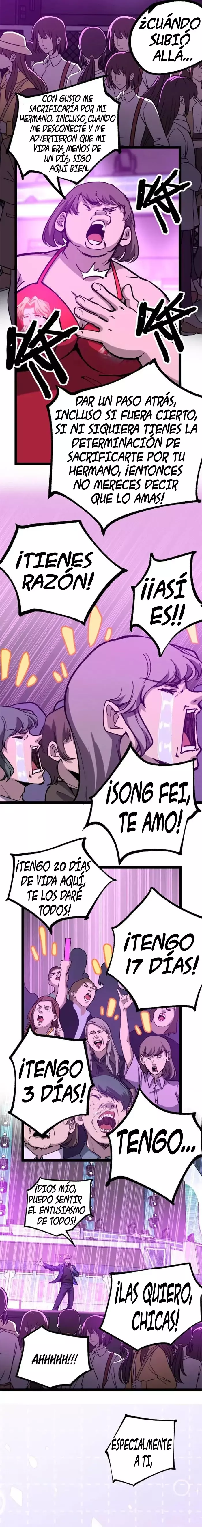 Read Asesino de nivel divino ES Manga Online