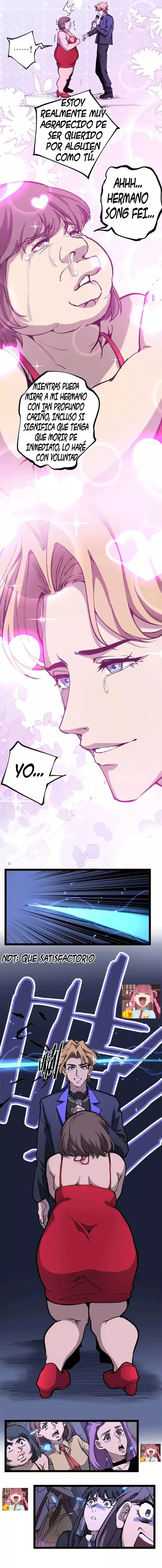 Read Asesino de nivel divino ES Manga Online