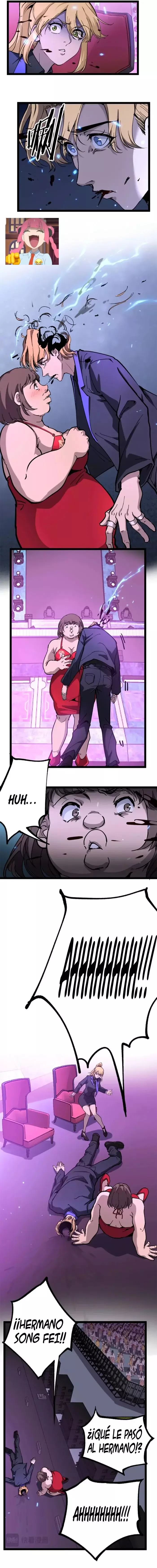Read Asesino de nivel divino ES Manga Online