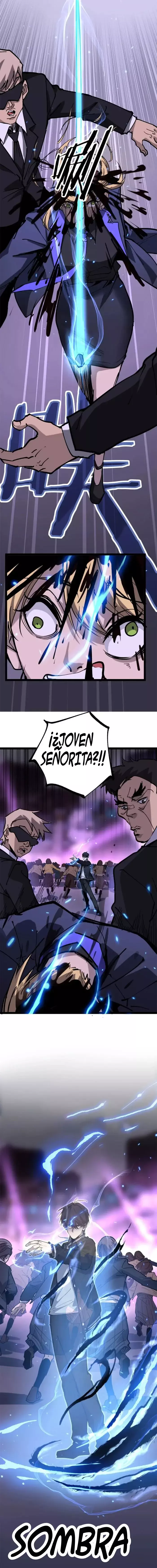 Read Asesino de nivel divino ES Manga Online