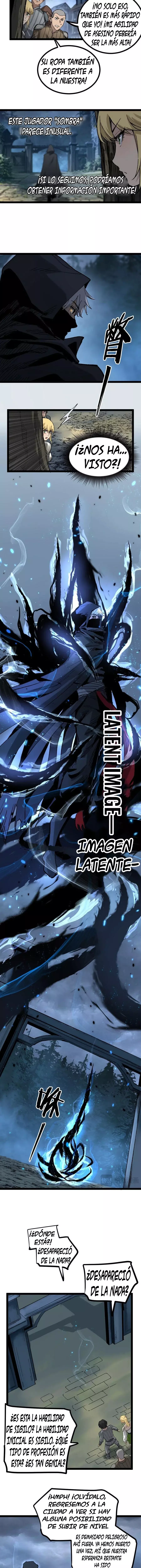 Read Asesino de nivel divino ES Manga Online