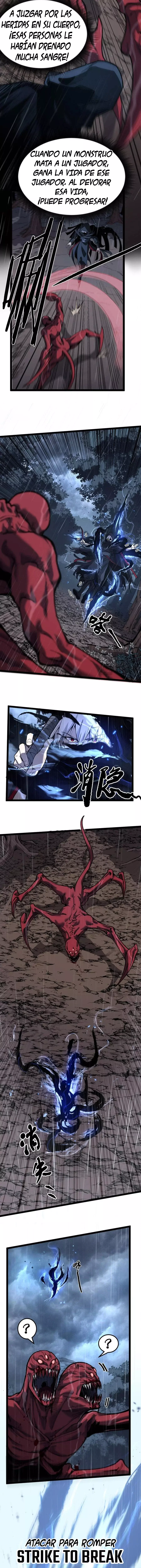 Read Asesino de nivel divino ES Manga Online